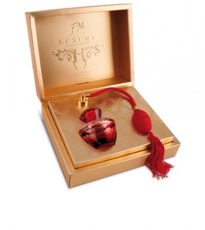 3. FM  297 Luxusný dámsky parfum